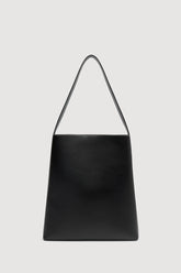 Charlie Leather Shoulder Bag