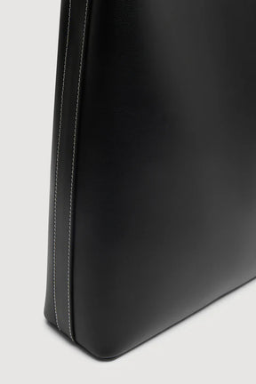 Charlie Leather Shoulder Bag