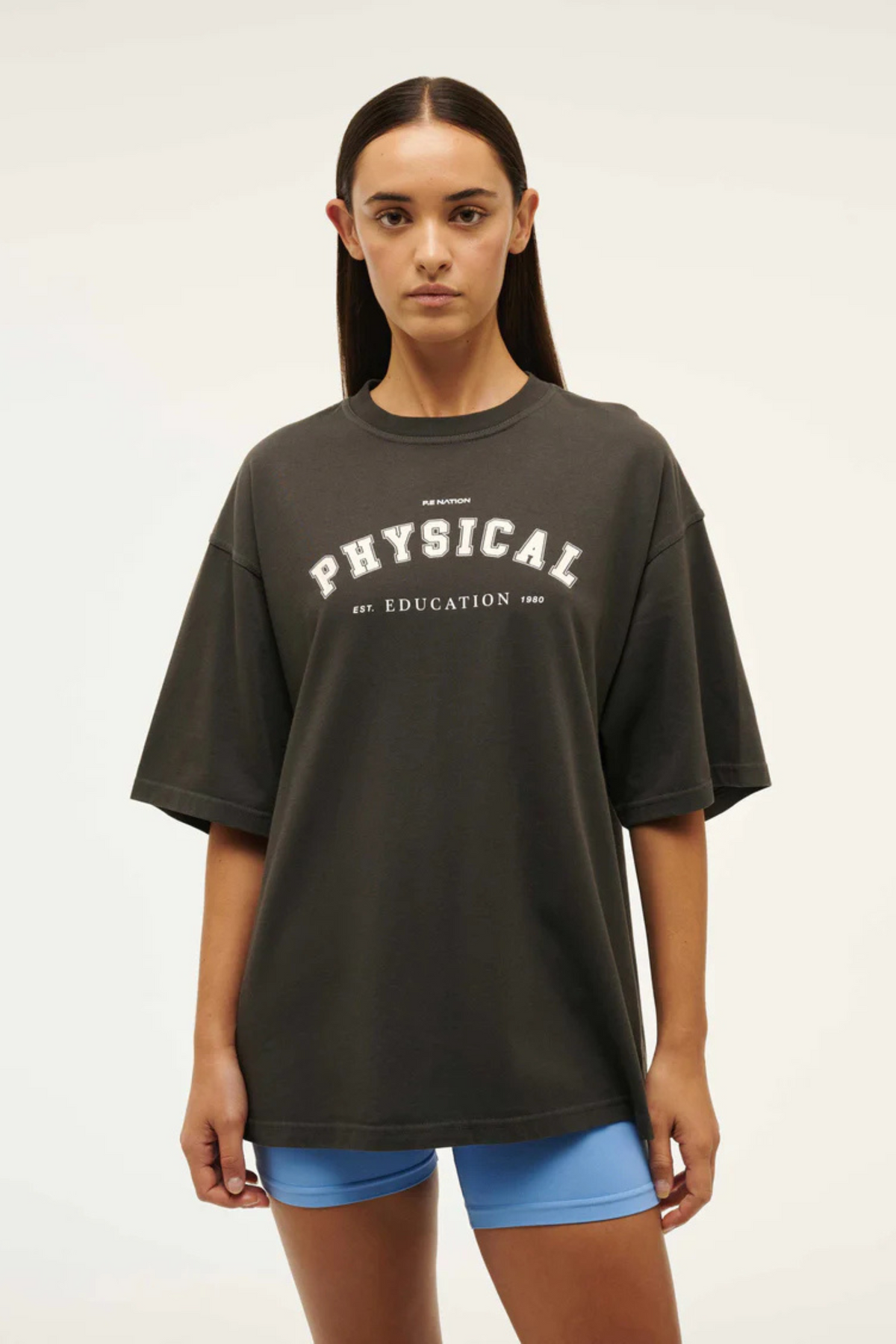 PHYSICAL OVERSIZE TEE