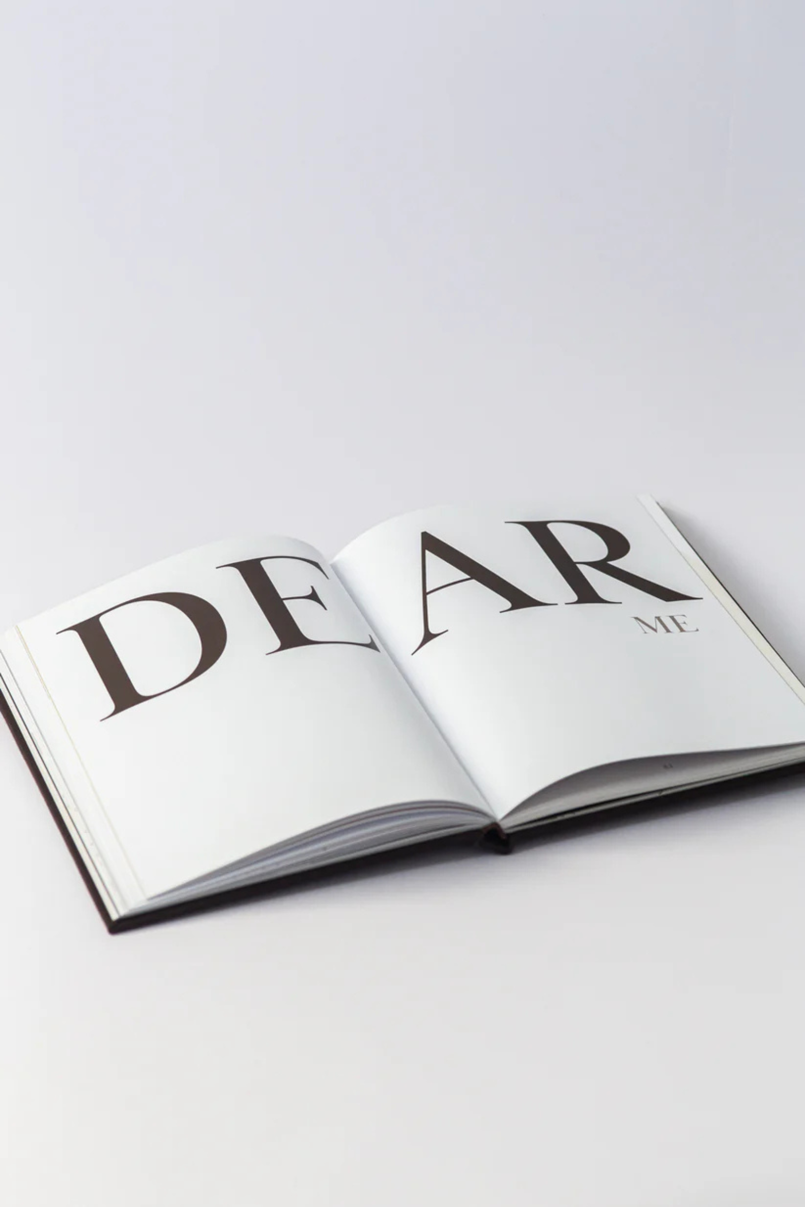 Dear Me Guided Journal