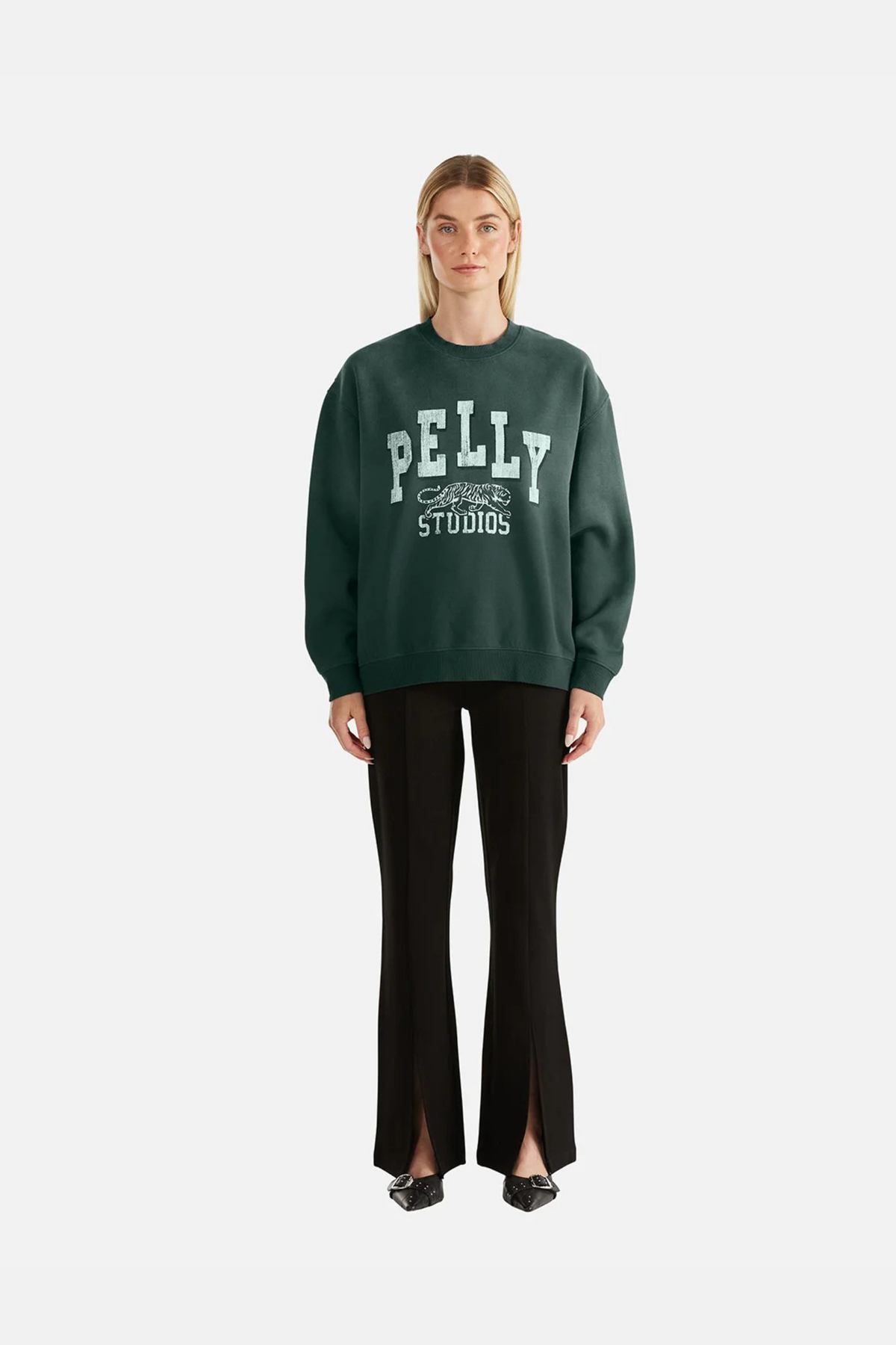 PELLY STUDIOS SWEATSHIRT