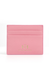 THE BLOSSOM LEATHER CARDHOLDER