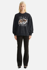 Lilly Oversized Sweat Tigers Eye