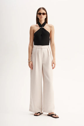 Chassidy Pant - ECRU