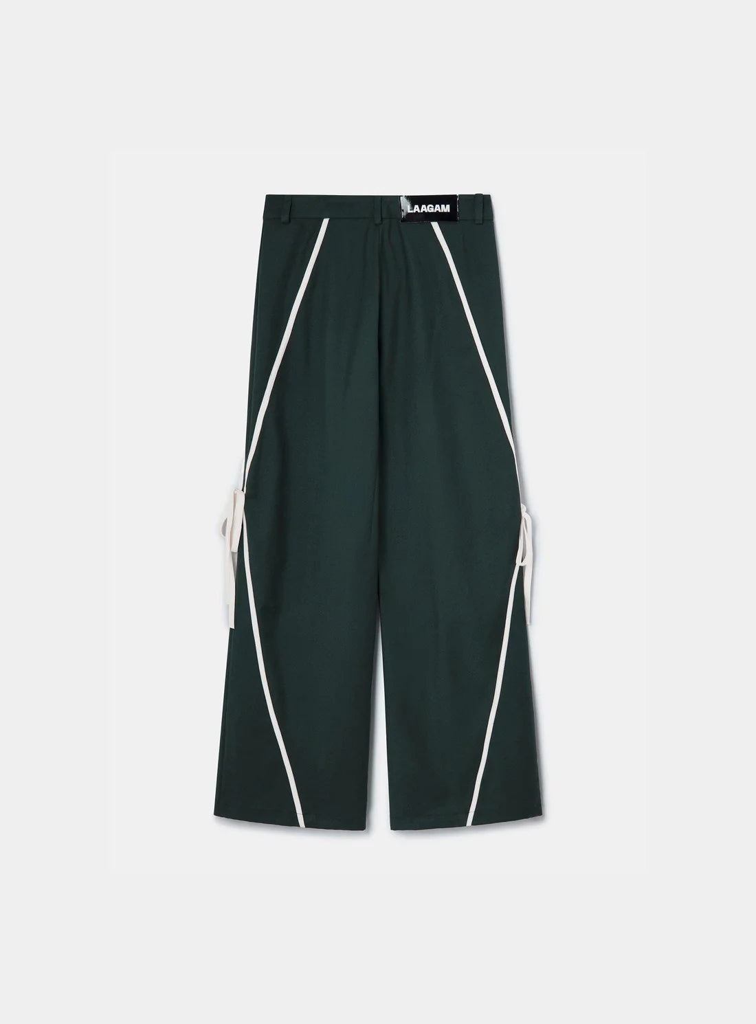 VICKY GREEN PANTS