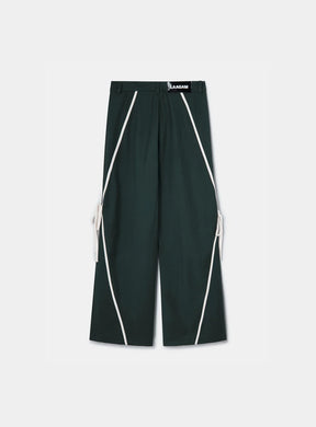 VICKY GREEN PANTS