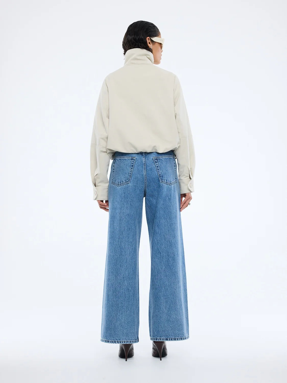 ZADIE BOMBER JACKET