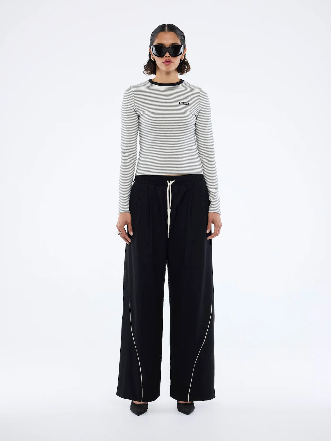 Bowie Wide Leg Pant