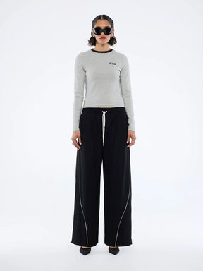 Bowie Wide Leg Pant