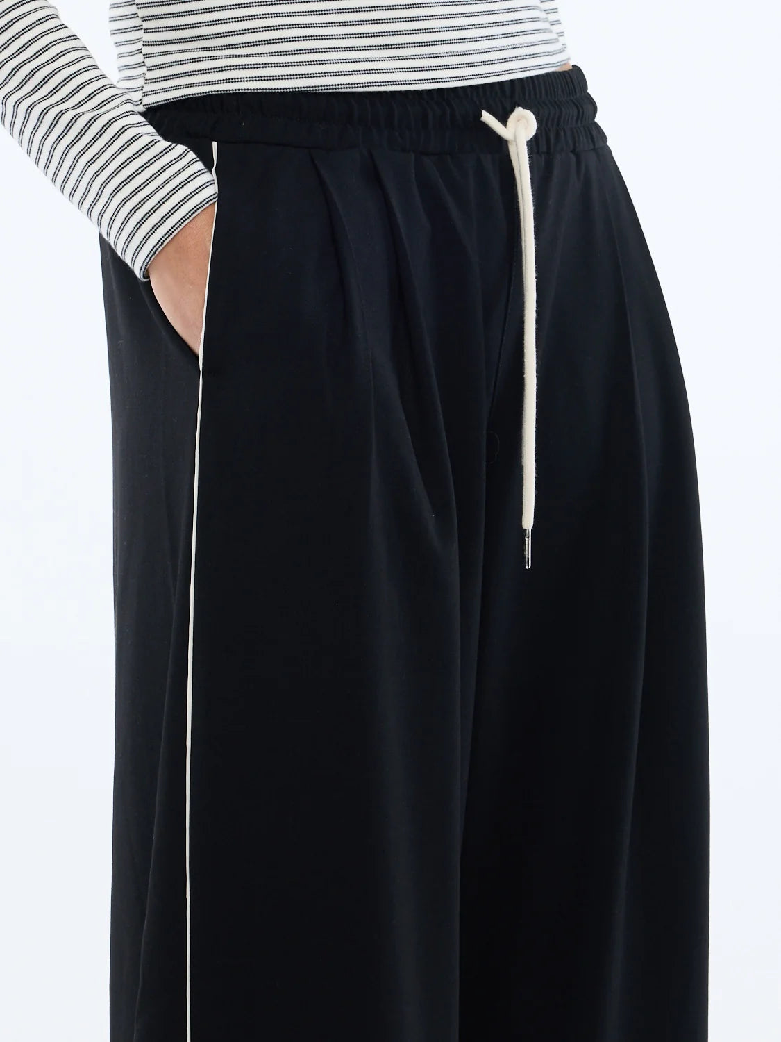Bowie Wide Leg Pant