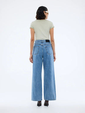 LIA SPLICED JEAN