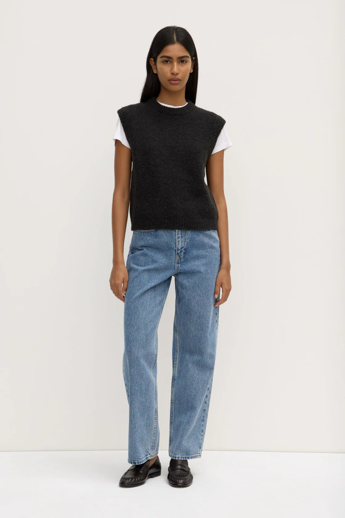 Everly Knit Vest