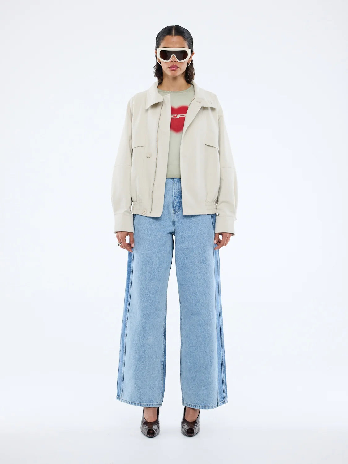 ZADIE BOMBER JACKET