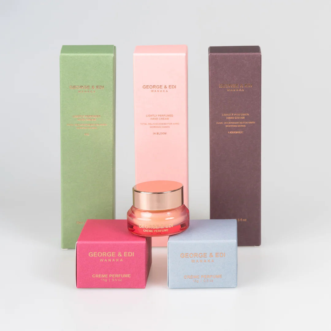 FIG LIGHTLY PERFUMED HAND CREAM