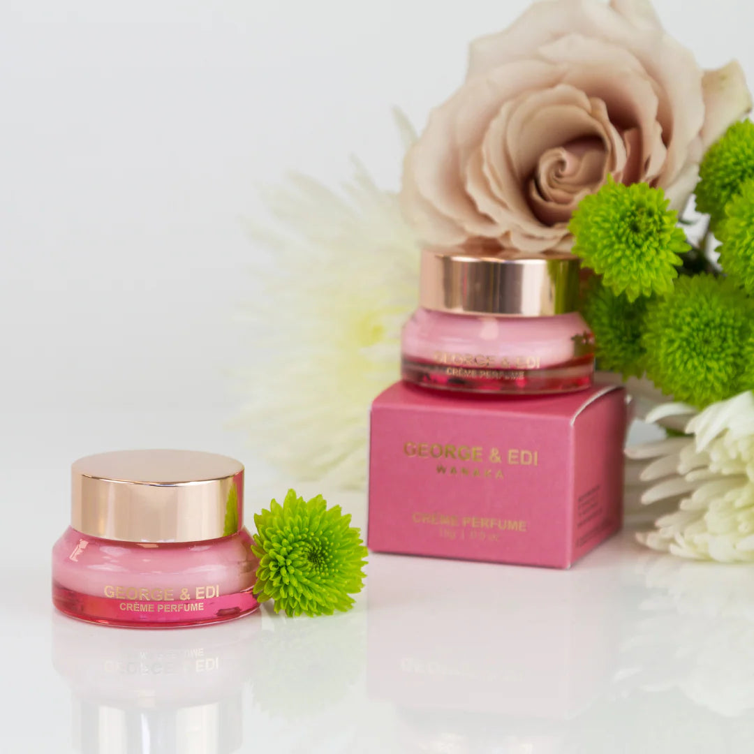 CREME PERFUME - PEONY