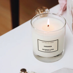 HAVANA PERFUMED SOY CANDLE