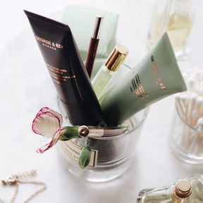 HAND CREAM - EBONY