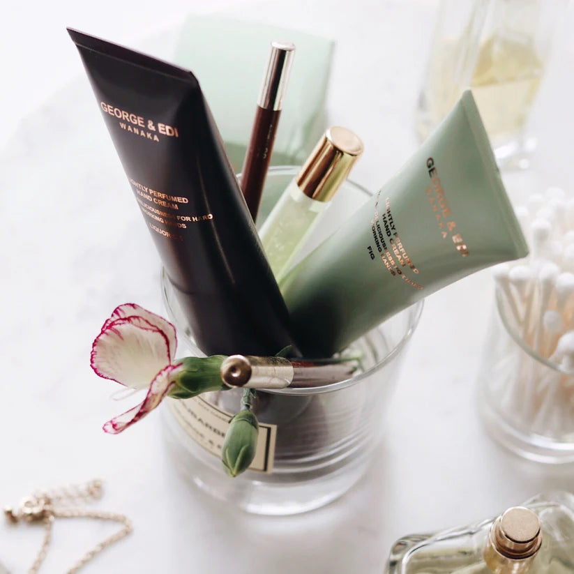HAND CREAM - EBONY