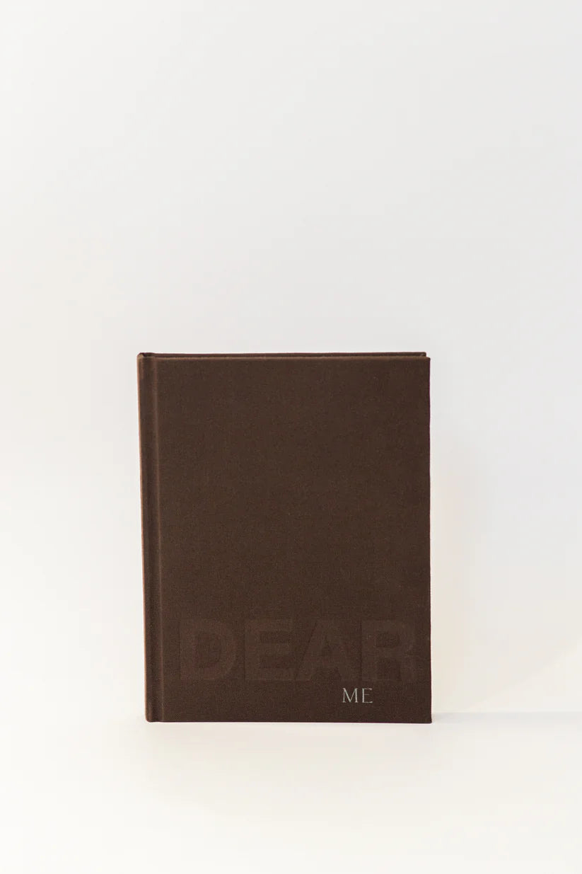 Dear Me Guided Journal