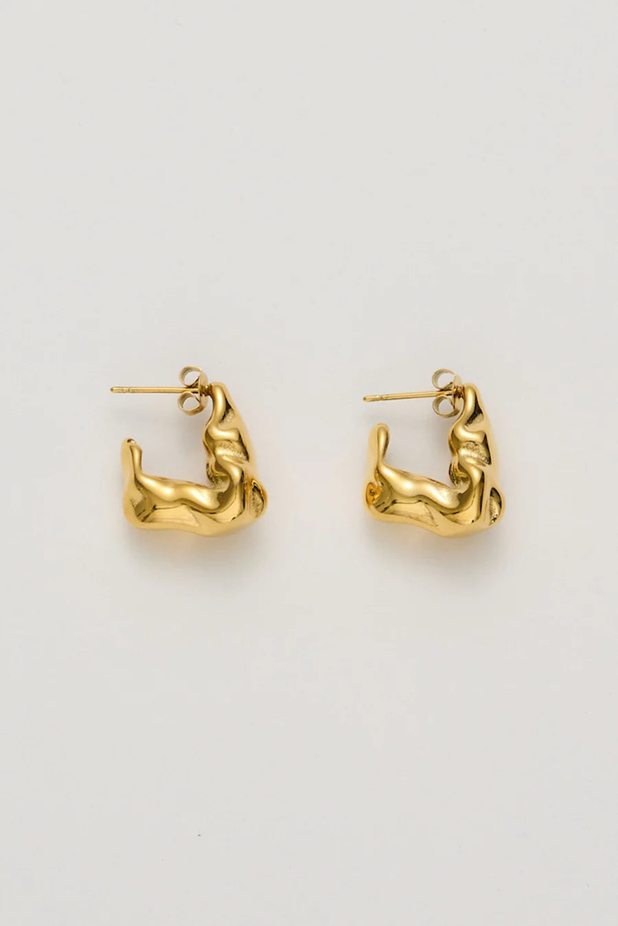 LUCA EARRING - GOLD