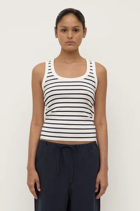 Leony Stripe Tank