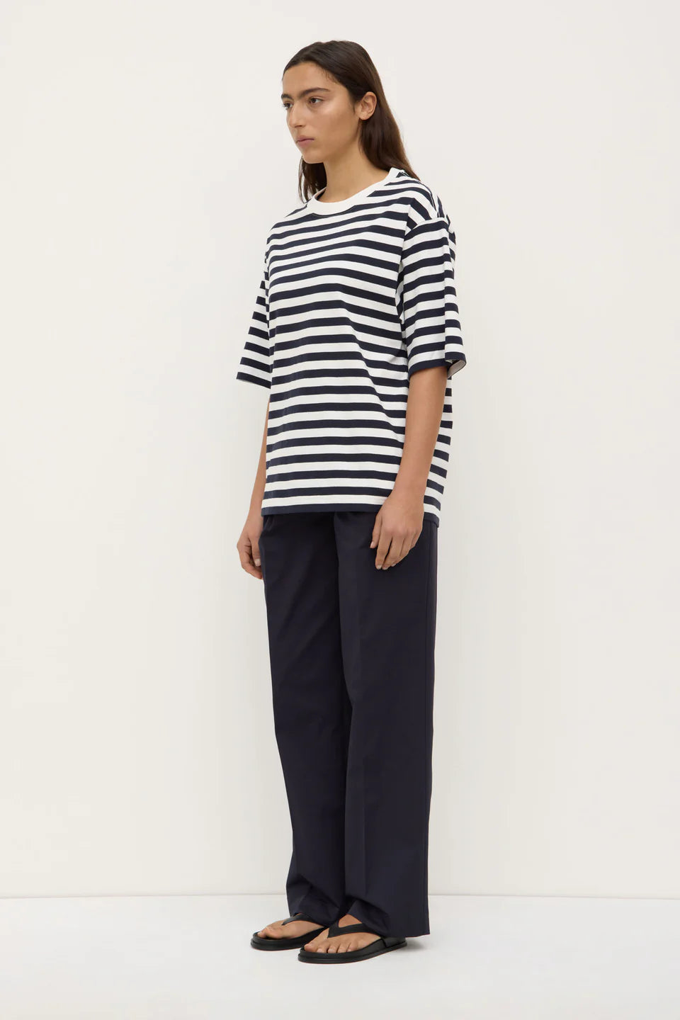 Monte Stripe Tee