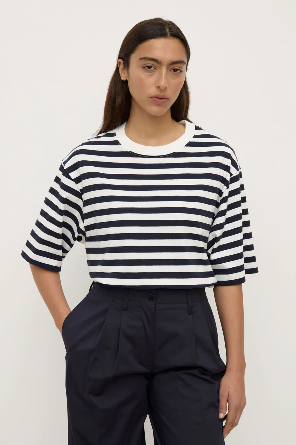Monte Stripe Tee