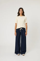 RHODES PANTS - MIDNIGHT STRIPE