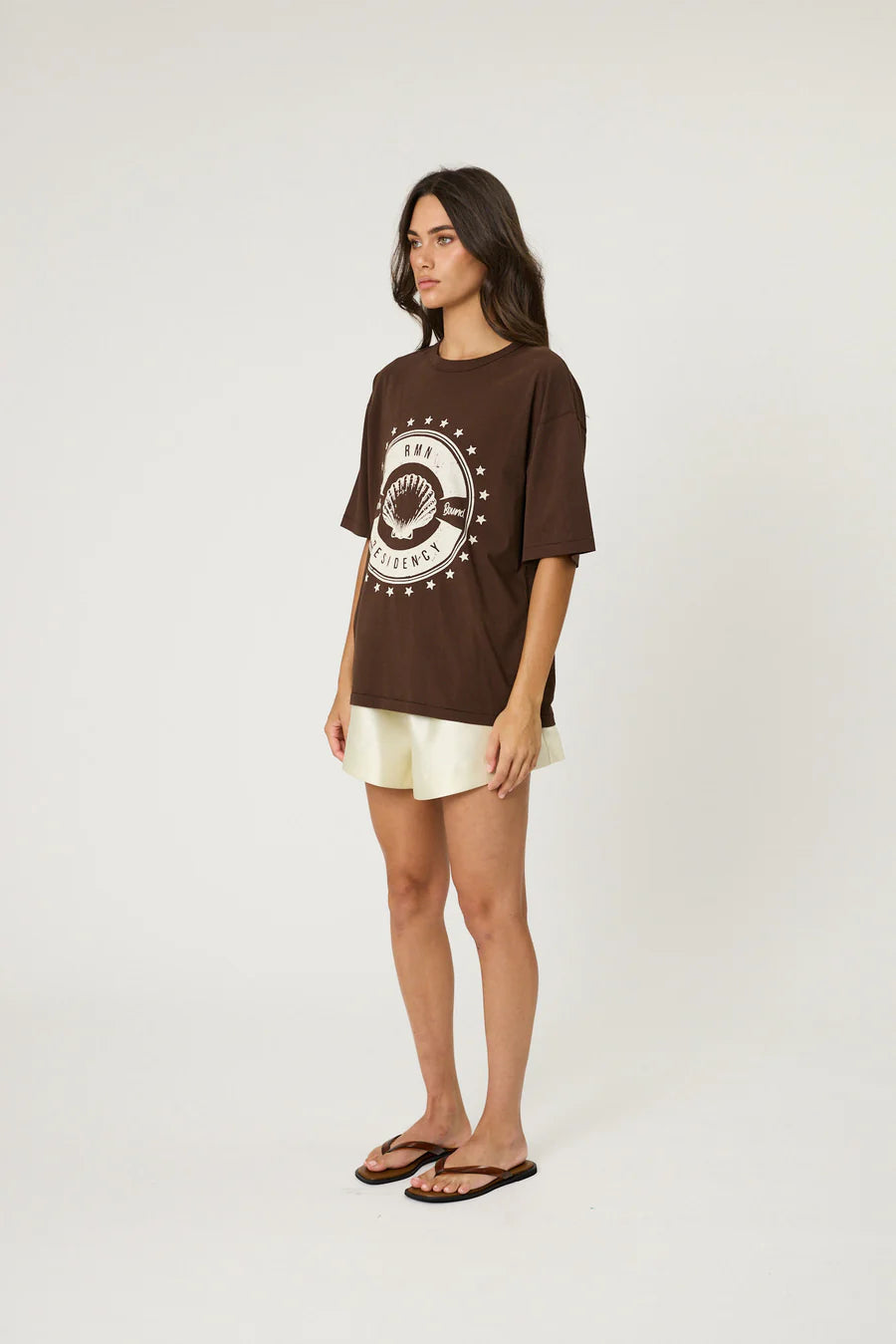 BEACH BOUND TEE - COLA