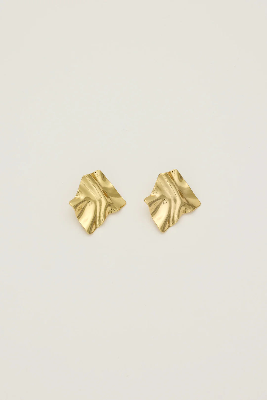 ALMA EARRING - GOLD