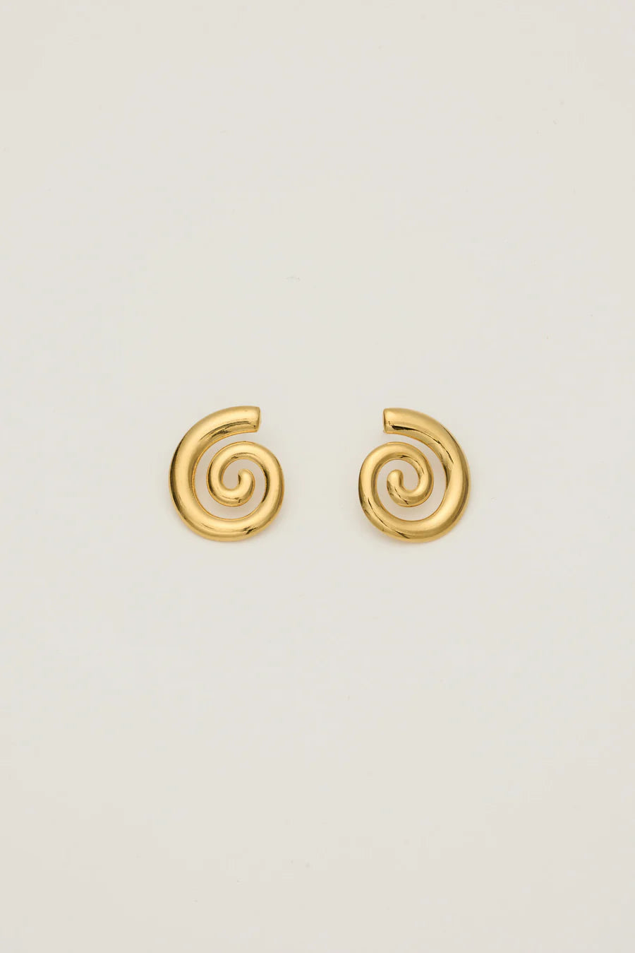 MILA EARRINGS - GOLD