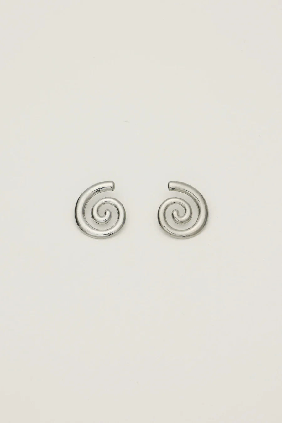 MILA EARRINGS - SILVER