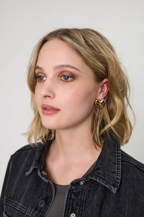 VIOLET EARRING - MIXED