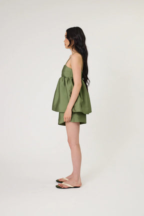 SYDNEY CAMI - SEAWEED