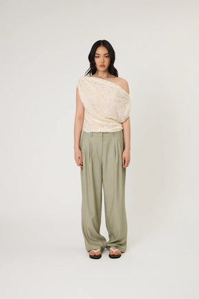 Remain Sophie Top - Cloud