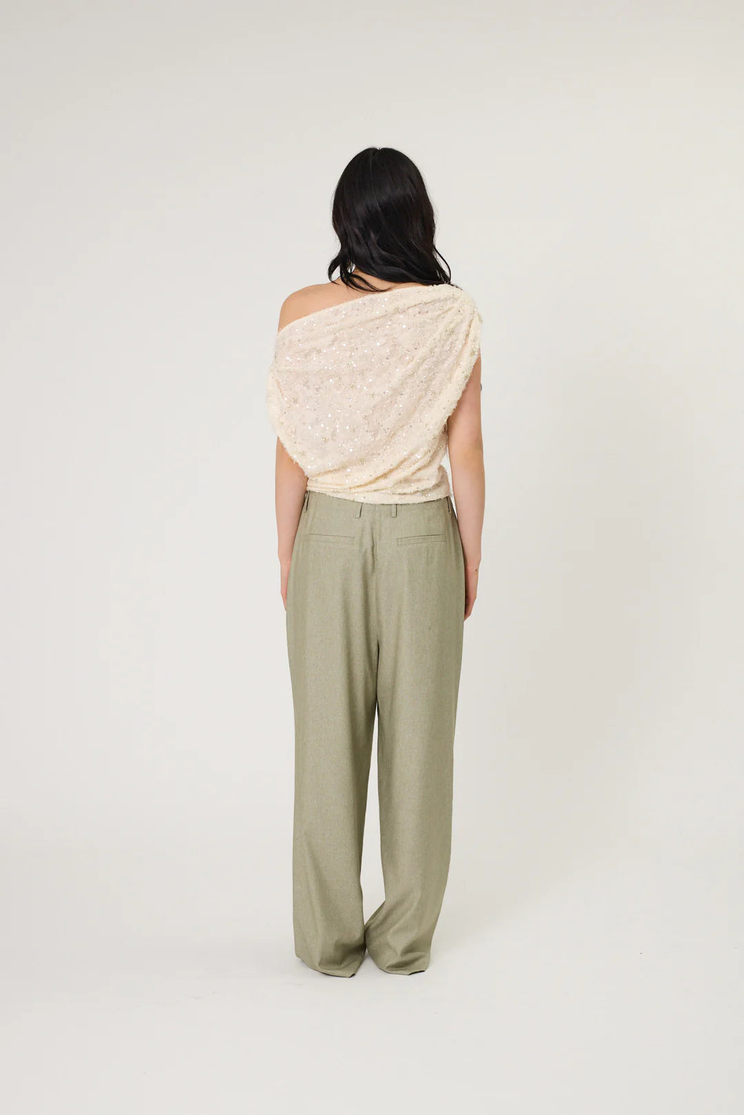 Remain Sophie Top - Cloud