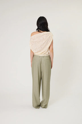 Remain Sophie Top - Cloud