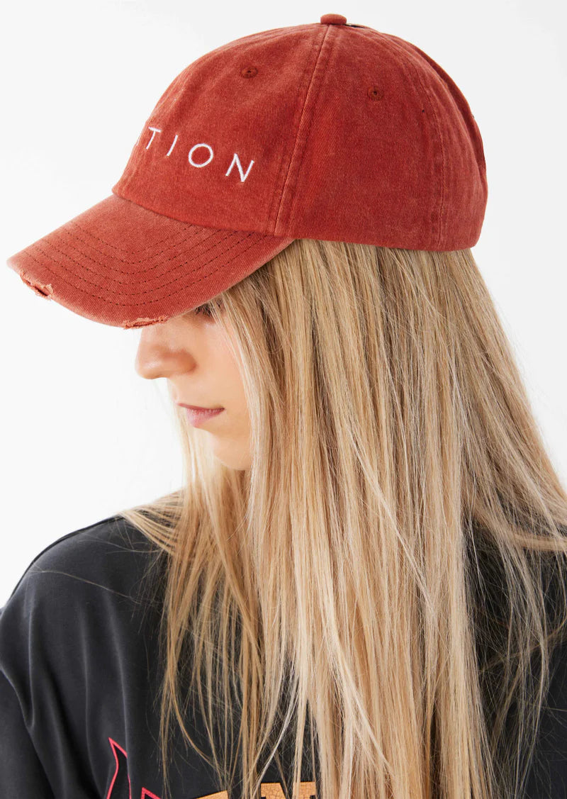 IMMERSION CAP-CANYON ROSE