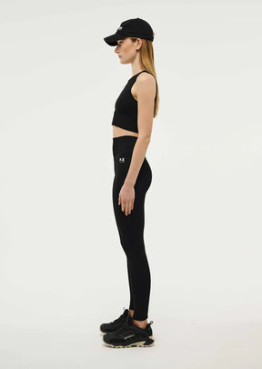 RESTORE SEAMLESS LEGGING IN BLACK