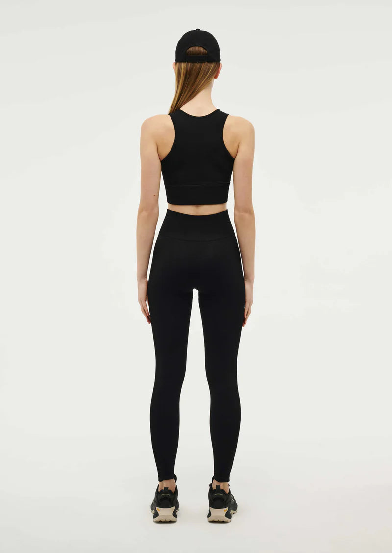 RESTORE SEAMLESS LEGGING IN BLACK