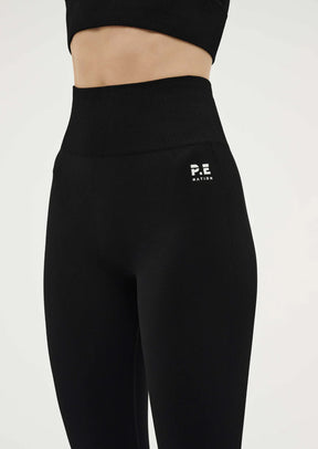 RESTORE SEAMLESS LEGGING IN BLACK