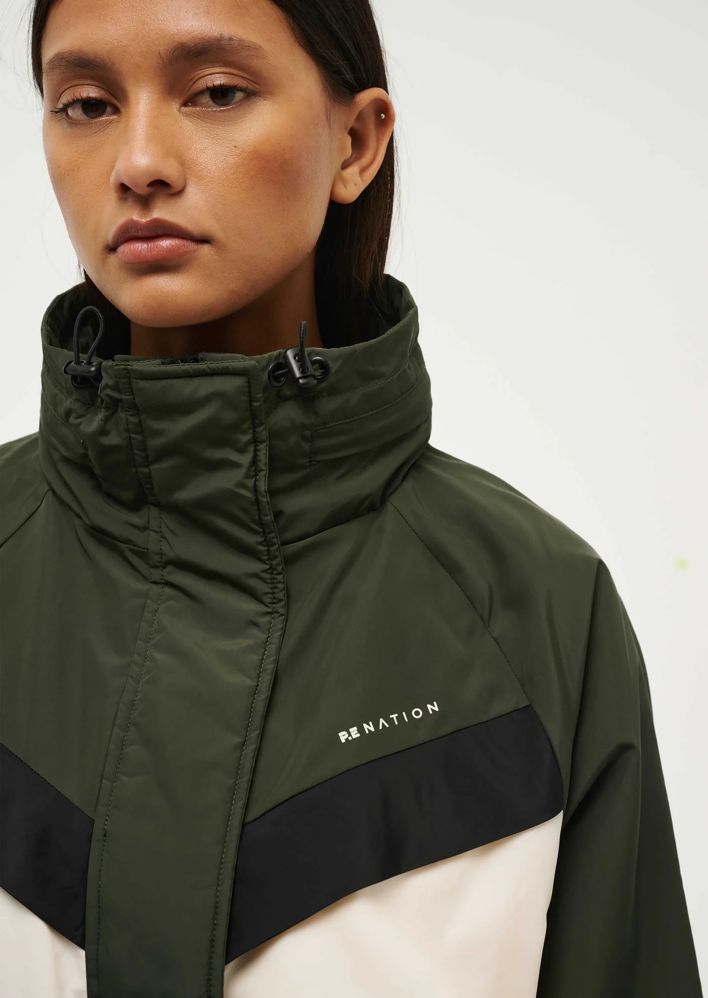 SHELTER JACKET IN FOREST NIGHT