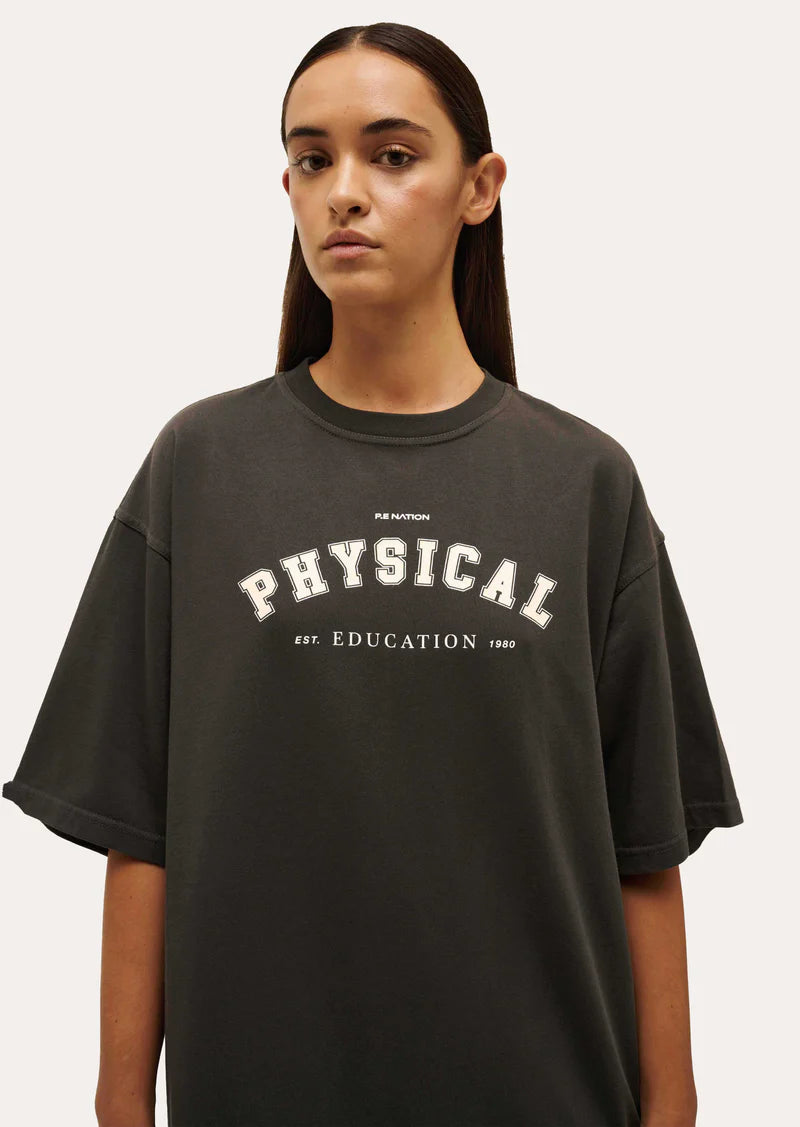 PHYSICAL OVERSIZE TEE