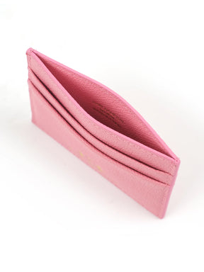 THE BLOSSOM LEATHER CARDHOLDER