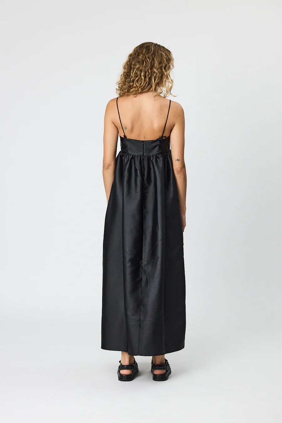 SYDNEY DRESS - BLACK