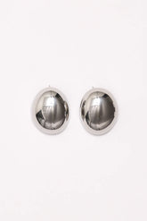 OPHELIA EARRINGS - SILVER