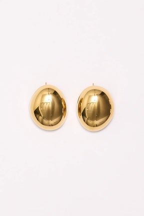 OPHELIA EARRINGS - GOLD