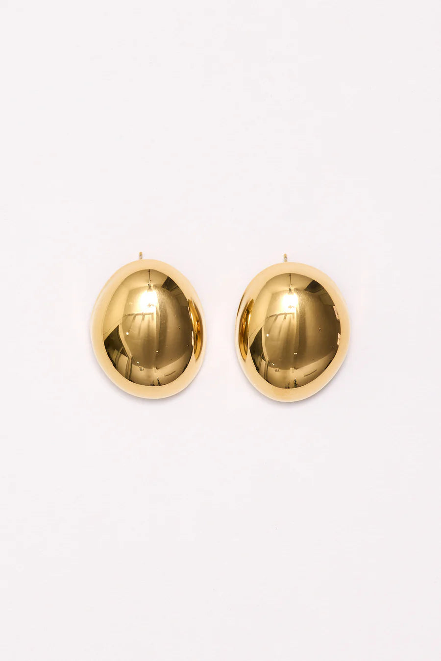 OPHELIA EARRINGS - GOLD