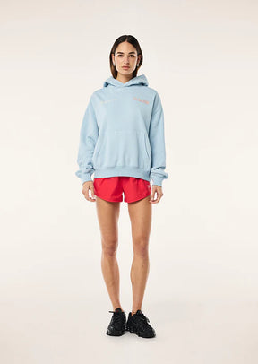 Surge hoodie in ice blue