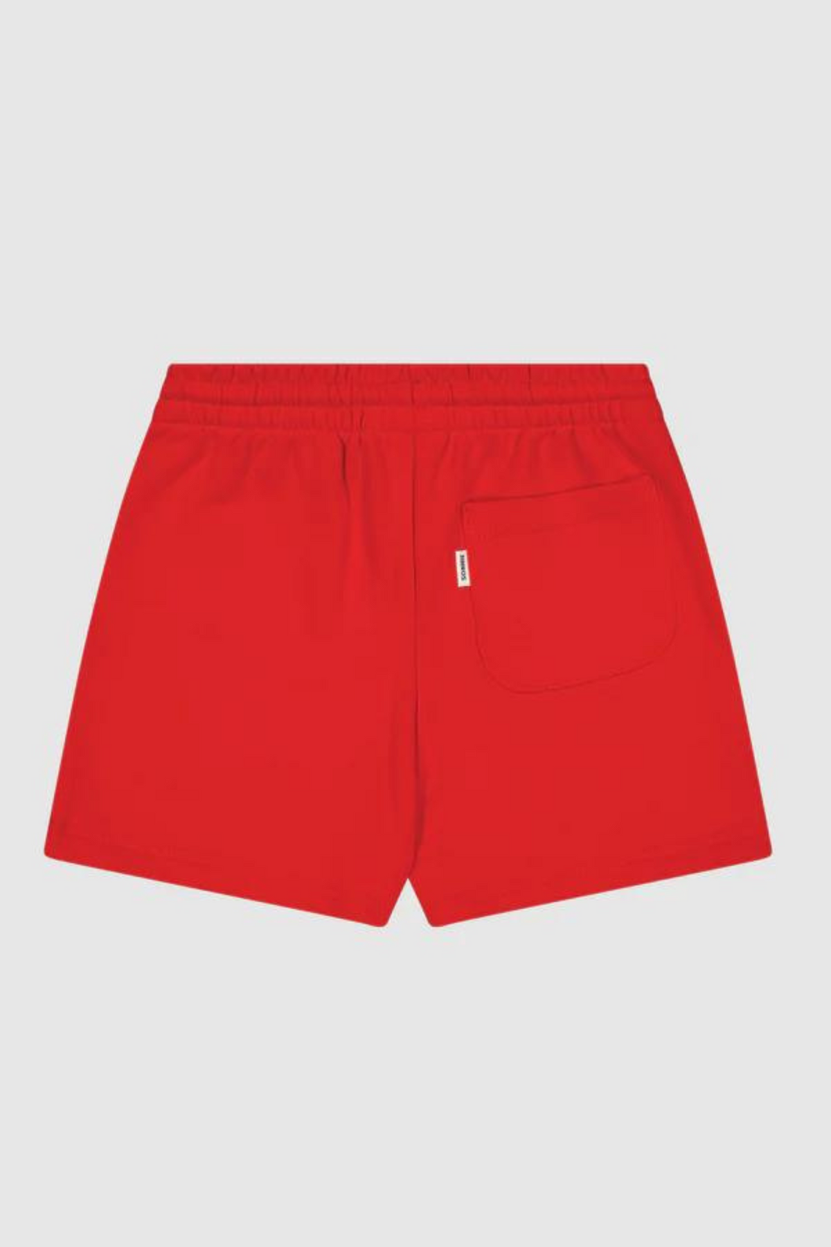 EARL SWEAT SHORTS - TEAM RED